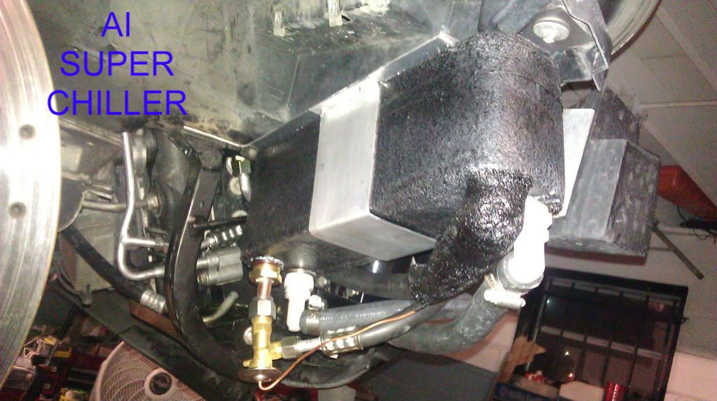 The ultimate intercooler upgrade! Page 7 Cadillac Owners Forum